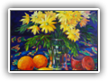 A Touch of Sunshine, 24x20, Oil