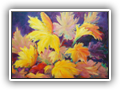 Autumn Breeze,16x20 Oil