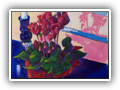 Cyclamen14x11 Oil