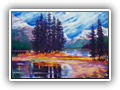 Fall, SpiritIsland, Jasper16x20 Oil