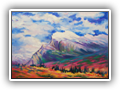 Moun tRundle II,16x20 Oil