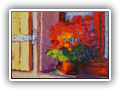 Our B&B, Caunes Minervois, France14x11 Oil