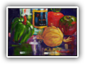 Pickles! 8x10 Oil