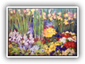 Signs of Spring 18x24 Oil