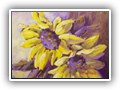 Sun Spots 8x10 Oil