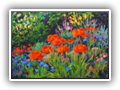 Spring Colours  12x16 oil