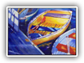 Row, row, row your Boat...! 20x16 Oil
