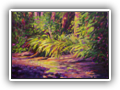 Sunlit Creek, Porpoise Bay 16x20 Oil