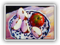 An Apple a Day.....! 8x10 Oil