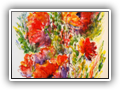 Salute to Summer, 23x16 Monotype