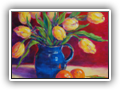The Blue Jug, 20x16, Acrylic