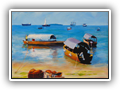 Zanzibar 10x10  $300
